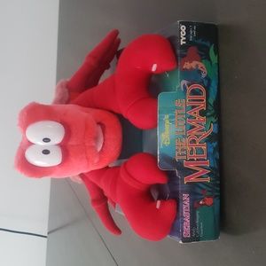 Vintage Sebastian from The Little Mermaid